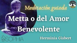 Meditación guiada Metta o del Amor benevolente