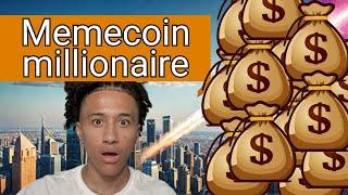 How to become a Memecoin millionaire (Trading breakdown)