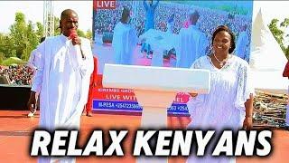 PASTOR EZEKIEL TO KENYANS AFTER GACHAGUA IMPEACHMENT:"JUST RELAX AND WATCH WHAT GOD WILL DO"