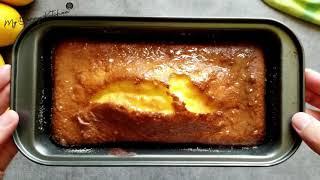 The perfect orange cake for everyday !