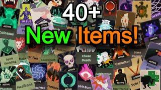 Every New Deadlock Item | Patch Overview