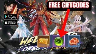 Echoes of Eternity & Free Giftcode - How to Redeem Exclusive Code Echoes of Eternity