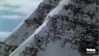 Ski BASE on Cody Peak at Jackson Hole