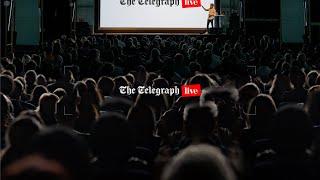 The Telegraph Live: Three flagship events