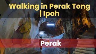 Walking in Perak Tong | Ipoh