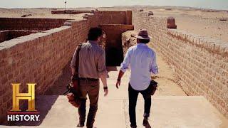 Ancient Aliens: Mysterious Egyptian Underground Chamber (Season 18)