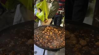 Nagpur Famous Anna Manchurian 70 Platte Finish In 5 Min #shorts #youtubeshorts #streetfood