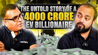 EV Billionaire founder shares his SECRETS for the FIRST TIME | Raman Bhatia | Abhishek Kar Pods