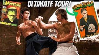 Chiller Theater Convention 2024! Hunting for Bruce Lee, CROW Collectibles, Comics, Toys and more!