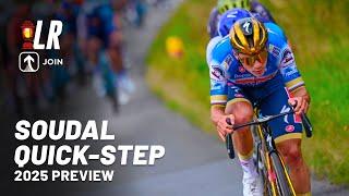 Soudal Quick-Step 2025 Preview | Lanterne Rouge x JOIN Cycling