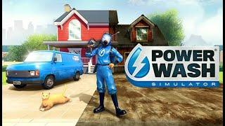 [S1516] PowerWash Simulator №9 - Миссии 31-35