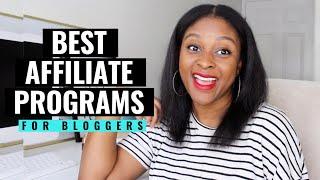 Best Affiliate Programs for Beginners (BESIDES AMAZON) + Promotion Strategy