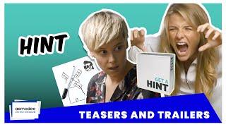 HINT - Board game trailer