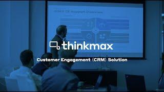 Why is Thinkmax specialized in Microsoft Dynamics 365 CE?