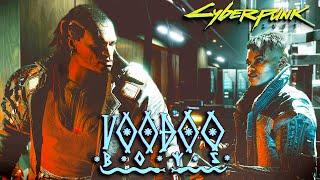 CYBERPUNK 2077 - Voodoo Boys Story (full questline)