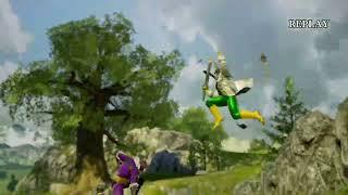 Marvel SoulCalibur Round 1 Baron Zemo vs Dr. Octopus