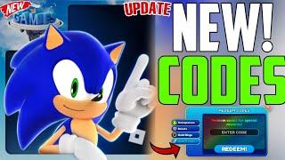 TMNT SONIC SPEED SIMULATOR CODES - SONIC SPEED SIMULATOR - CODE SONIC SPEED SIMULATOR