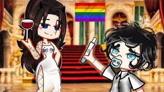 NEW ️‍ GACHA Life   ️‍ LGBT Tiktok Compilation ️‍ 24