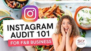 Instagram Business Page Audit for Beginners | Episode 1