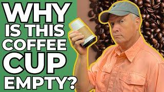 Explaining the Annoying Empty Cups in Movies and TV