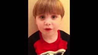 Blake meany miney mo...