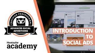 Introduction to Social Advertising