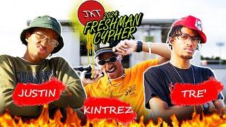 JKT TRIPLETS 2024 FRESHMAN CYPHER