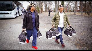 American Legion members give back to D.C. veterans