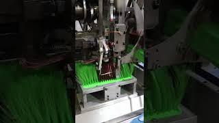 Amazing Brush-Making Machine in Action!