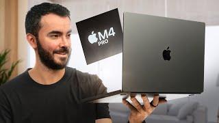 Reseña Macbook Pro M4 - Ve Esto Antes de Comprar