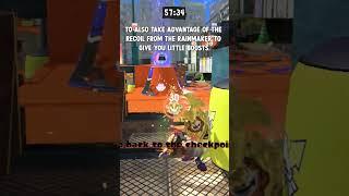 Rainmaker Moves Faster Backwards