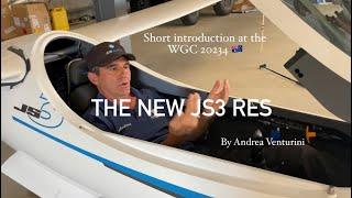 Let’s Talk about the new JS3 RES with Andrea Venturini