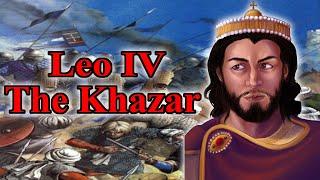 Leo IV: Leo The Khazar