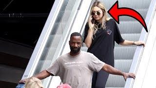 AWKWARD PHONE CALLS ON THE ESCALATOR 7!!