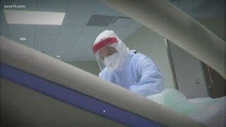 How you can help healthcare workers dealing with an enormous amount fear and stress