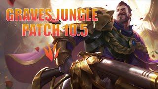 HOW TO 1v9 CARRY ON GRAVES | Graves Jungle Guide & Gameplay | LoL