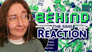 And the crowd went mild for The Sims 25th Anniversary... Behind the Sims Reaction