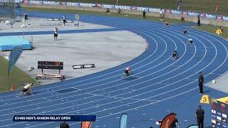 Open Men 4x400m Final 2022 Australian Track & Field Championships