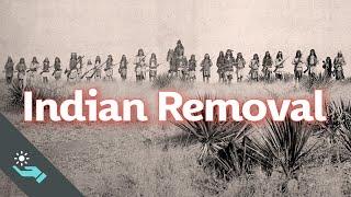 They Were Just in the Way | Indian Removal