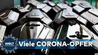 WELT IM CORONA-ABWEHRKAMPF: Covid-19-Krise - Jetzt kommt es auf die Moral der Menschen an