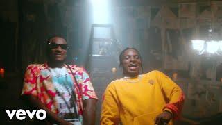 Idahams ft Peruzzi & Seyi Shay - Shima Remix (Official Music Video)