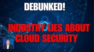 Cloud Security Facts Revealed?