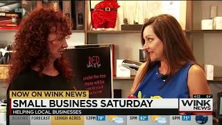 Our Town Southwest Florida and Red Salon Celebrate Small Business Saturday