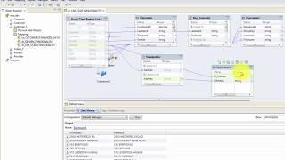 Beginners Informatica DEI/BDM Data Quality IDQ - Labeler, Standardizer transformation tutorial 6