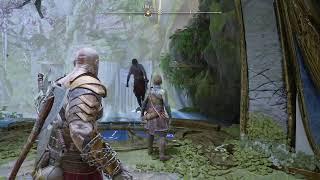 God of war 2    Slightly less ghetto God of War Ragnarök stream