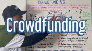 Crowdfunding