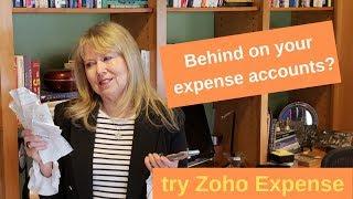 Zoho Quick Tip: Expenses