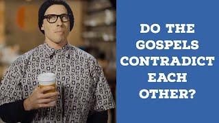 Do the Gospels Contradict Each Other? | Catholic Central Clip