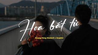 Hoa Bất Tử - Quang Hùng MasterD x BlackBi x Zeaplee「Lofi Version by 1 9 6 7」/ Audio Lyrics Video