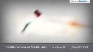 Traditional Korean Martial Arts